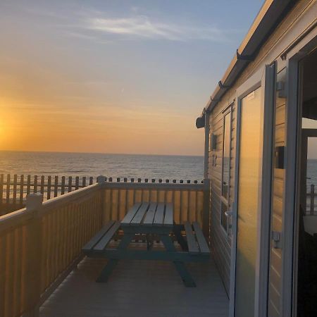 Caravan Hire Golden Sands Sea Front Kinmel Bay Exterior foto