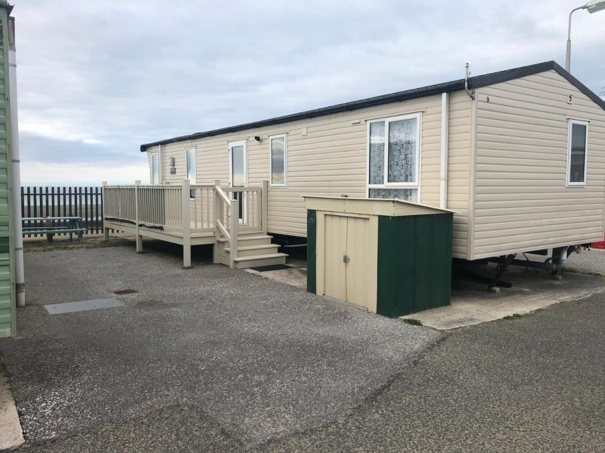 Caravan Hire Golden Sands Sea Front Kinmel Bay Exterior foto