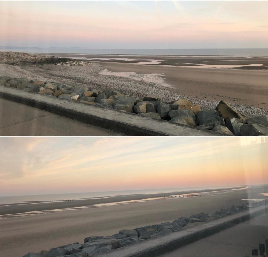Caravan Hire Golden Sands Sea Front Kinmel Bay Exterior foto
