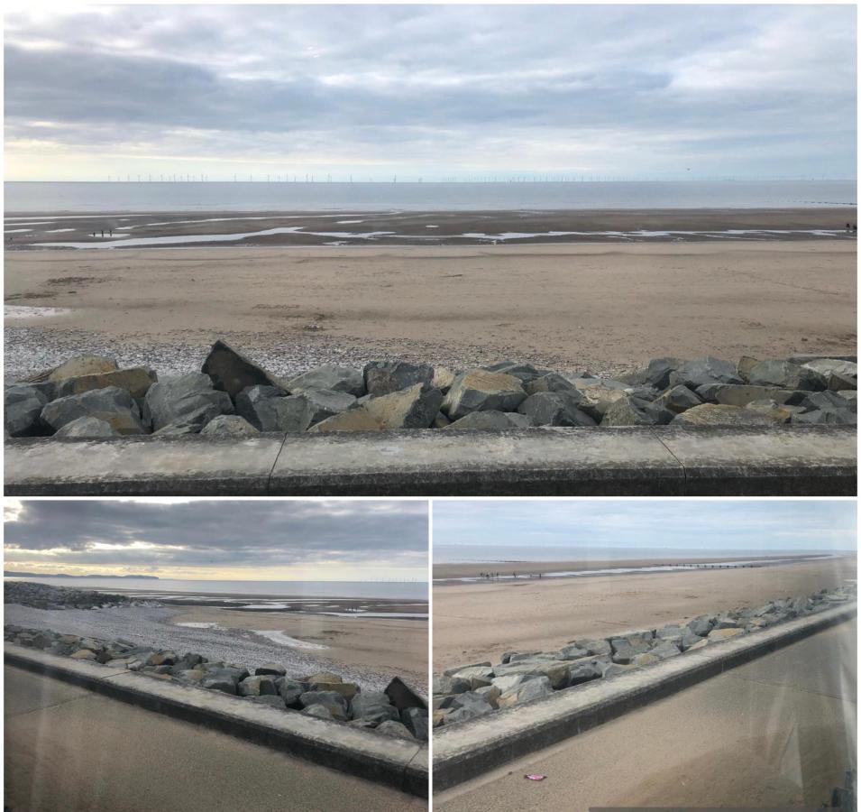Caravan Hire Golden Sands Sea Front Kinmel Bay Exterior foto