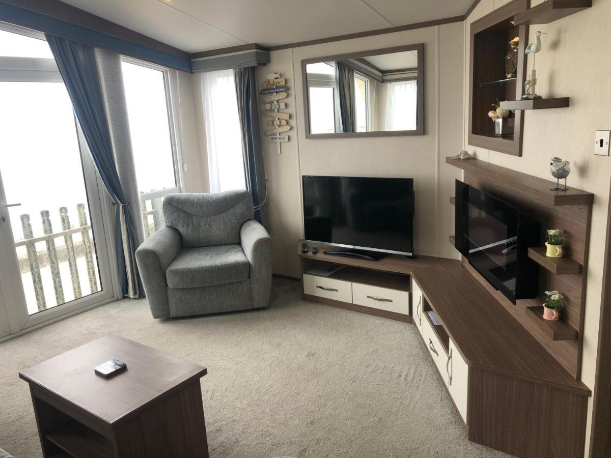 Caravan Hire Golden Sands Sea Front Kinmel Bay Exterior foto